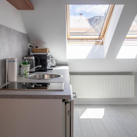 High Light Apartment 布达佩斯 外观 照片