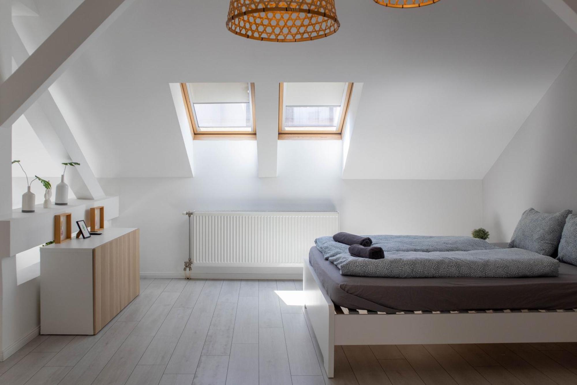High Light Apartment 布达佩斯 外观 照片