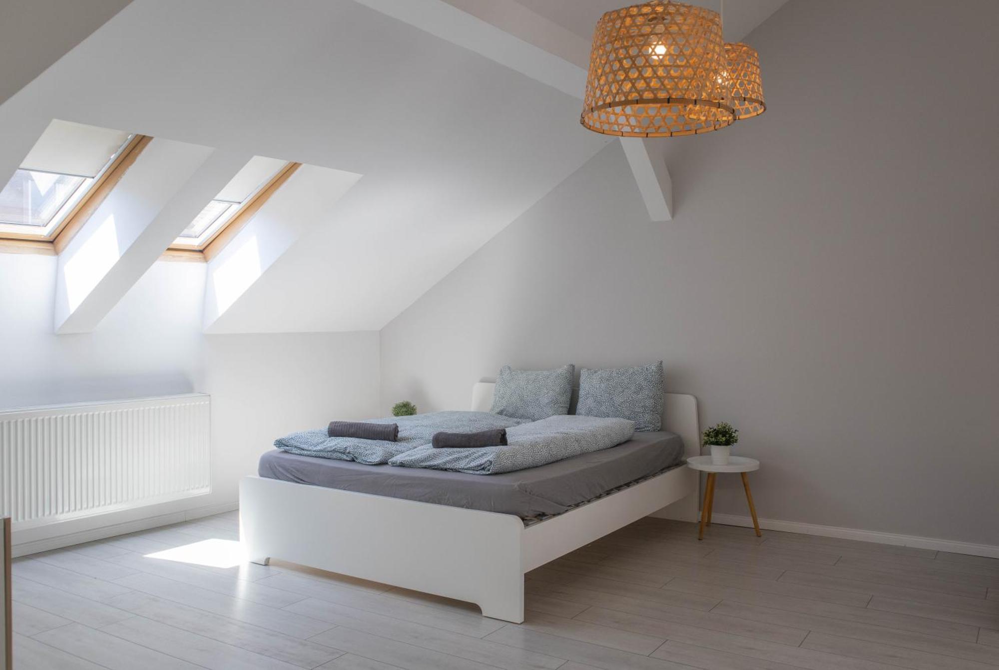 High Light Apartment 布达佩斯 外观 照片