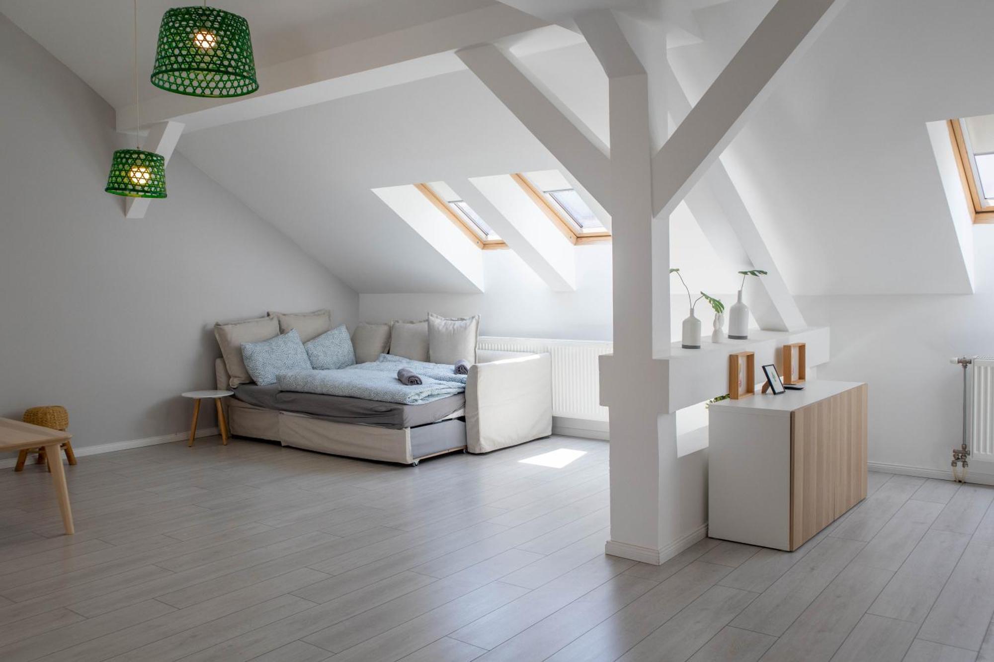 High Light Apartment 布达佩斯 外观 照片