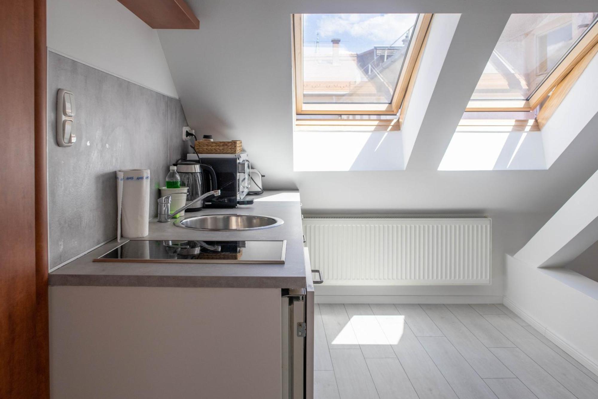 High Light Apartment 布达佩斯 外观 照片
