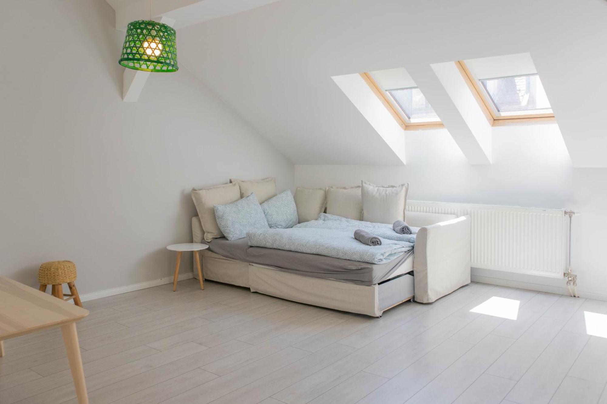 High Light Apartment 布达佩斯 外观 照片
