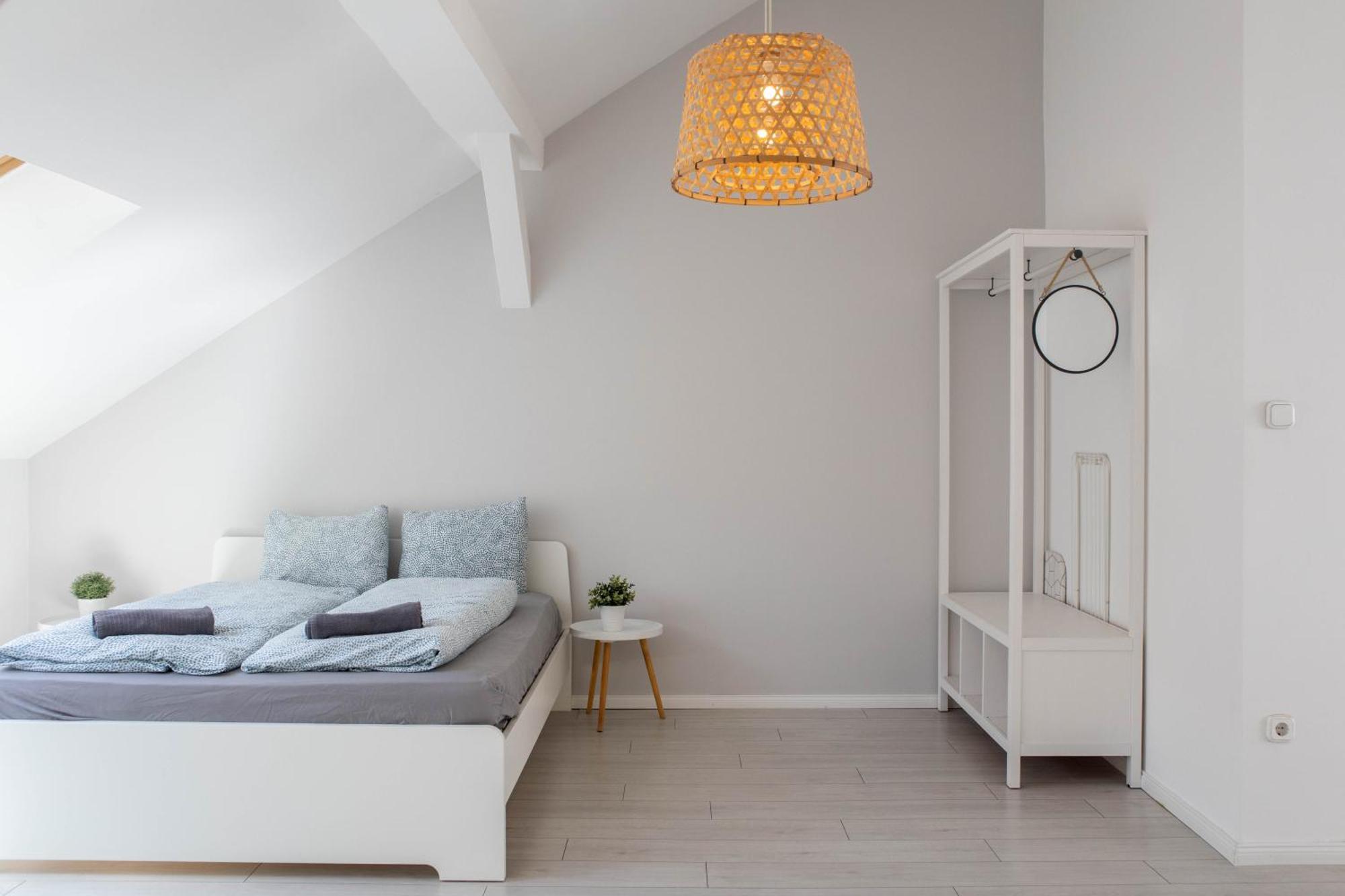 High Light Apartment 布达佩斯 外观 照片