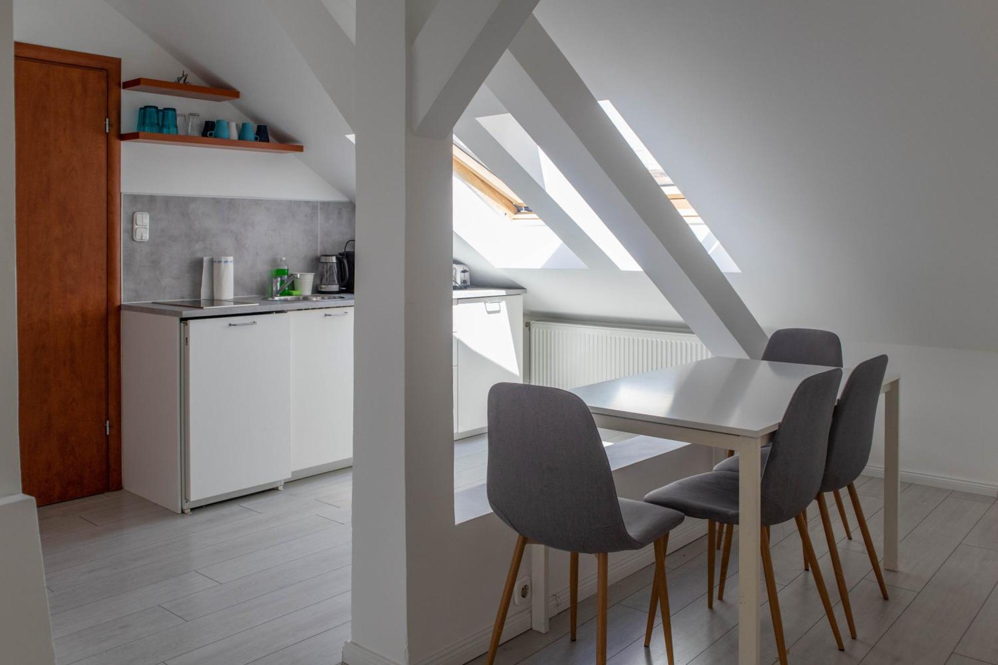 High Light Apartment 布达佩斯 外观 照片