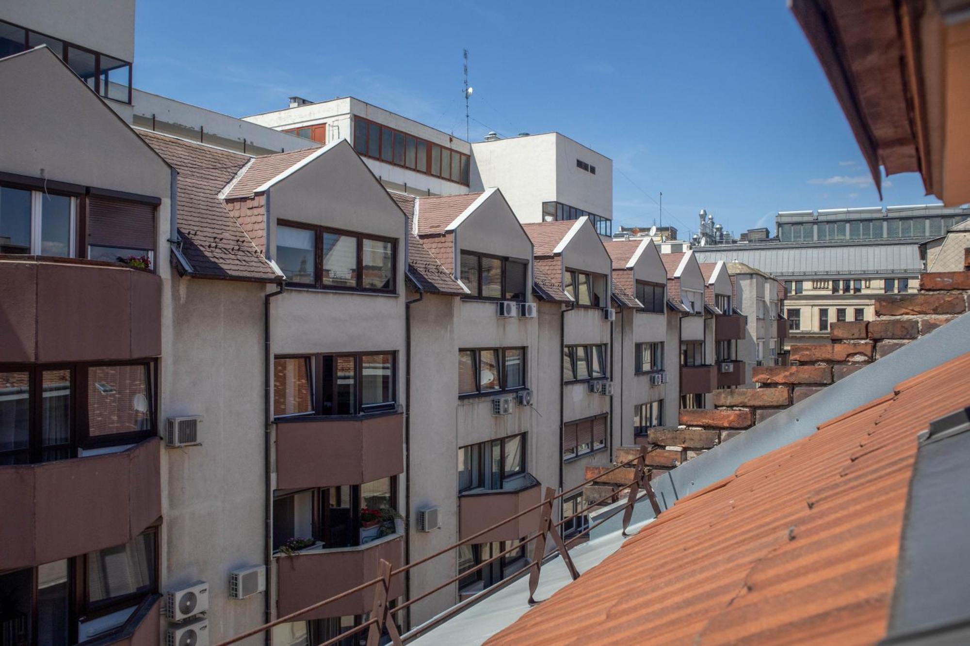High Light Apartment 布达佩斯 外观 照片