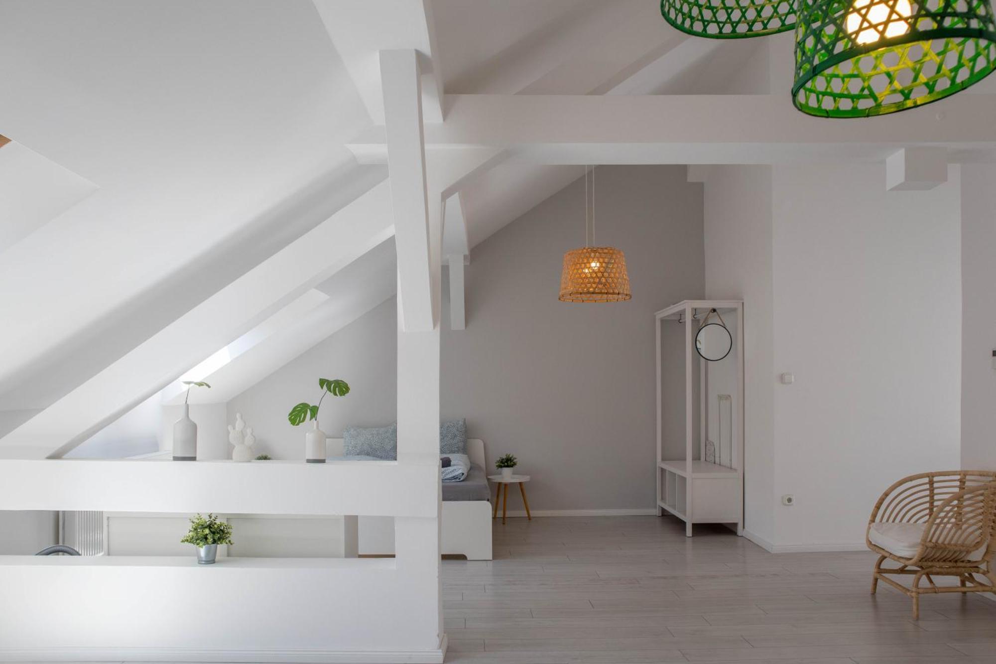 High Light Apartment 布达佩斯 外观 照片