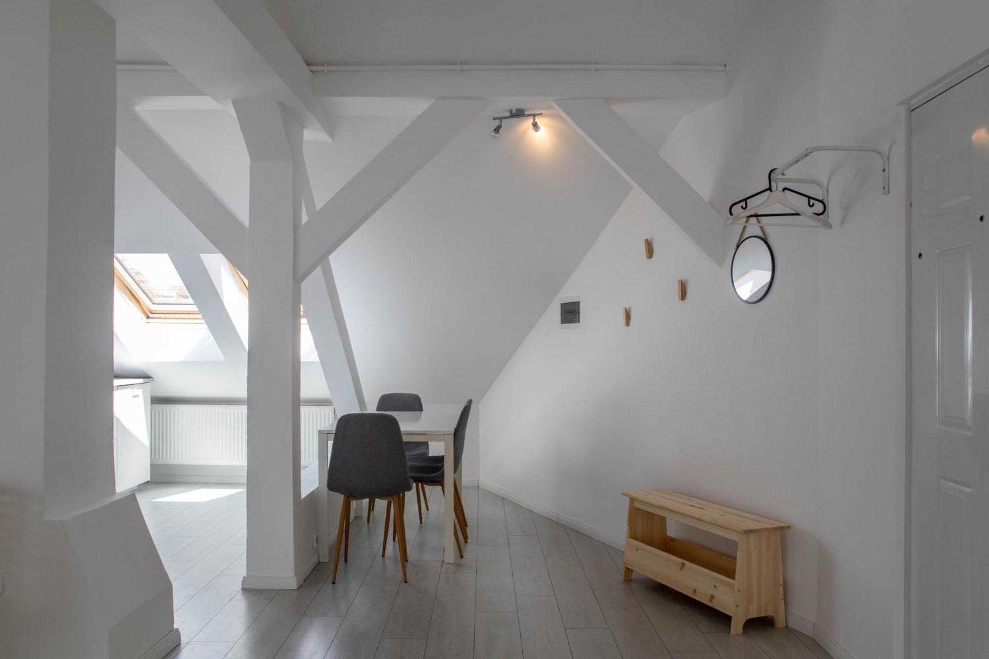 High Light Apartment 布达佩斯 外观 照片